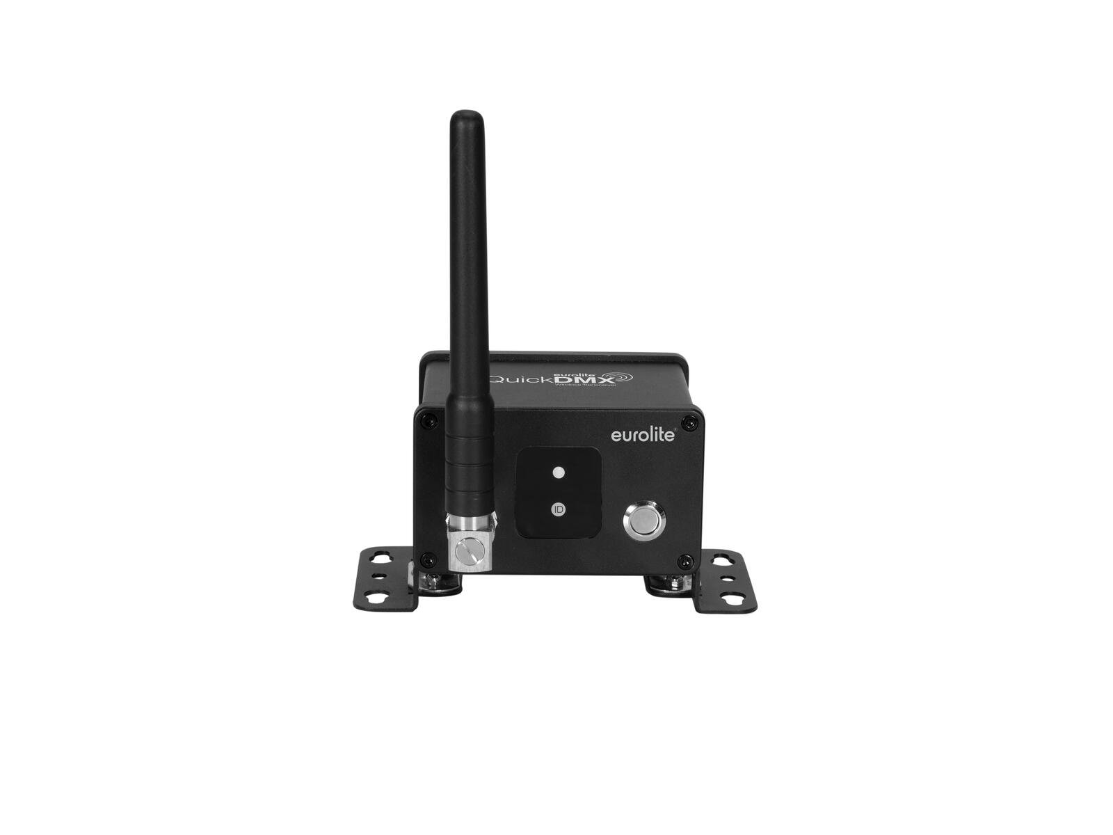QuickDMX Outdoor Funksender/Empfänger